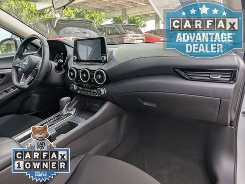 Used 2025 Nissan Sentra SV w/ All-Weather Package FWD image 22