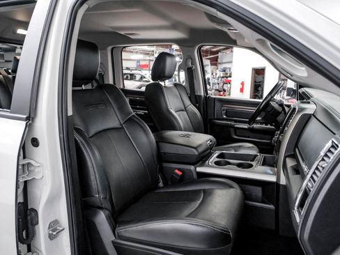 Used 2018 RAM 3500 Laramie w/ Cold Weather Group image 32