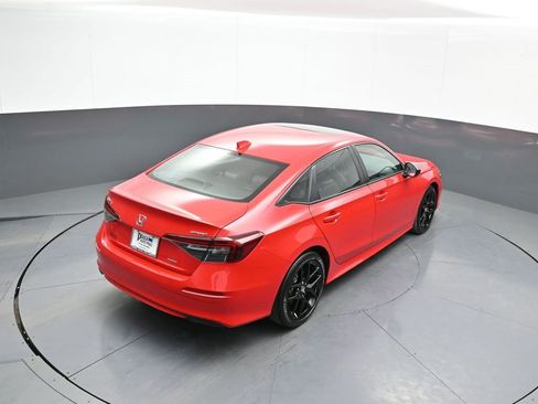 Certified 2025 Honda Civic Sport image 37