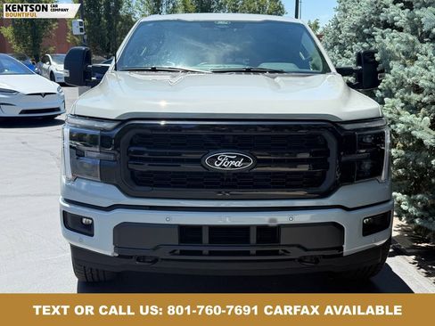 Used 2026 Ford F150 Lariat AWD/4WD image 14