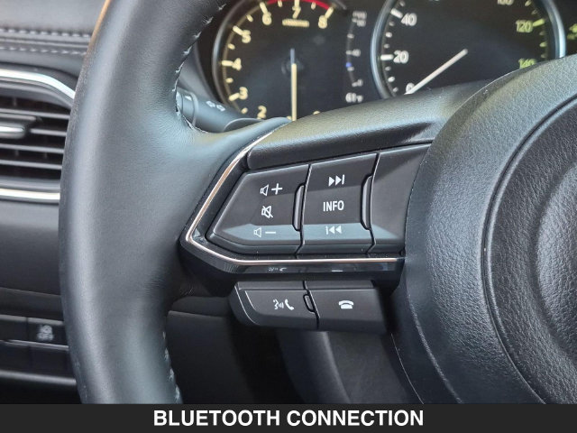 Used 2024 MAZDA CX-5 AWD 2.5 S w/ Premium Plus Pkg image 19