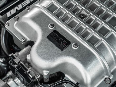 Used 2021 Dodge Charger SRT Hellcat image 50