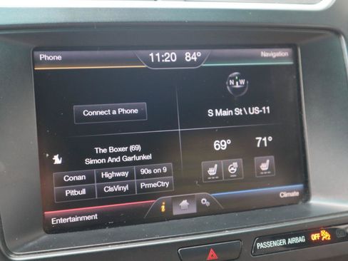 Used 2016 Ford Explorer XLT w/ Equipment Group 202A AWD/4WD image 71