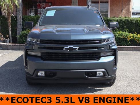 Used 2020 Chevrolet Silverado 1500 RST w/ All-Star Edition RWD image 3