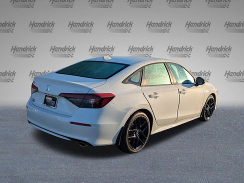 Certified 2025 Honda Civic Sport image 5