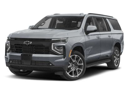 New 2026 Chevrolet Suburban RST