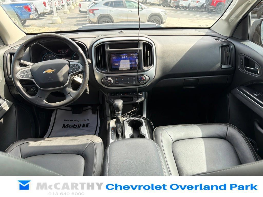 Used 2022 Chevrolet Colorado ZR2 AWD/4WD image 9