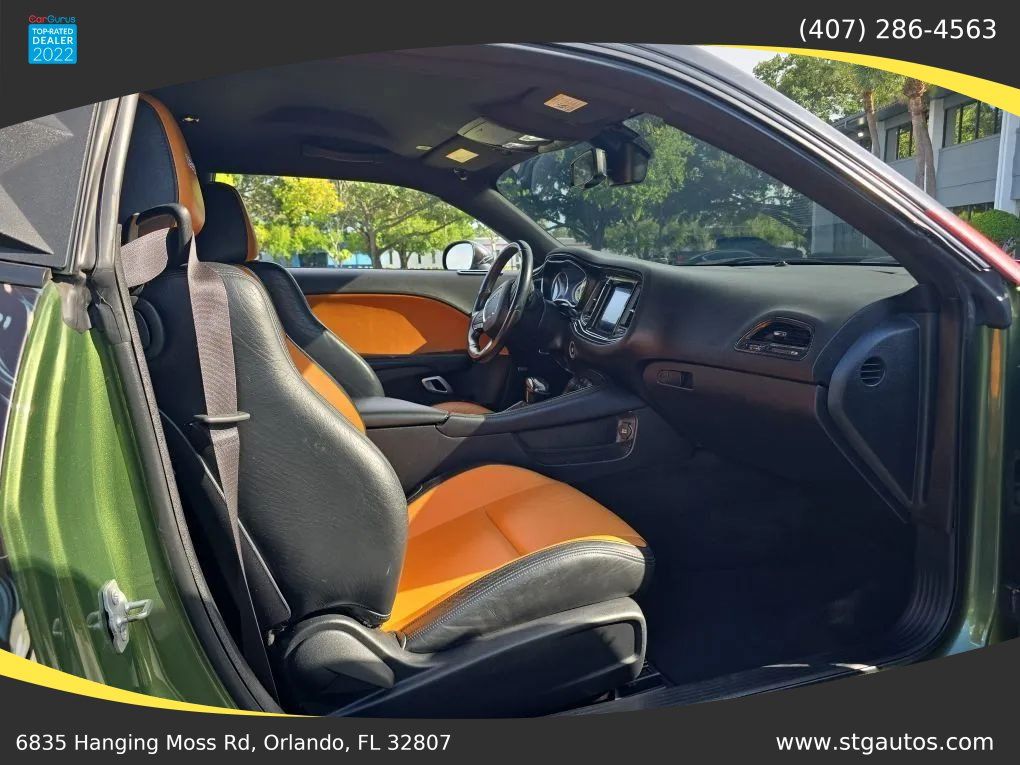 Used 2020 Dodge Challenger R/T Scat Pack RWD image 35