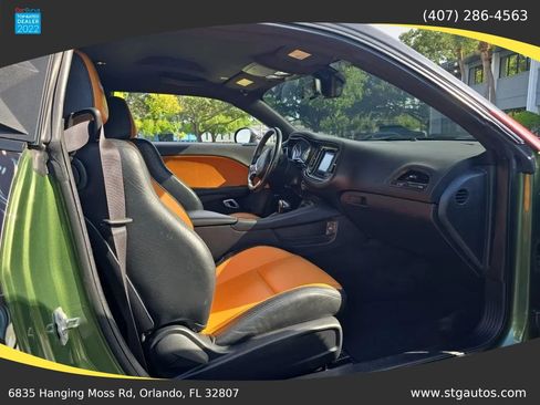 Used 2020 Dodge Challenger R/T Scat Pack RWD image 35
