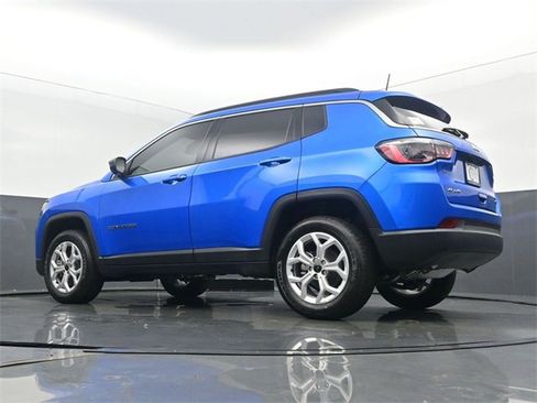 New 2025 Jeep Compass Latitude w/ Sun & Sound Group image 48