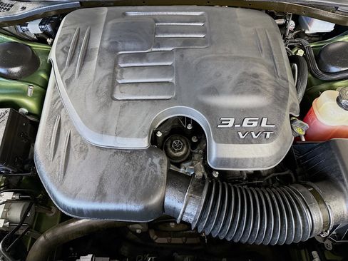 Used 2023 Dodge Challenger SXT w/ Blacktop Package RWD image 37