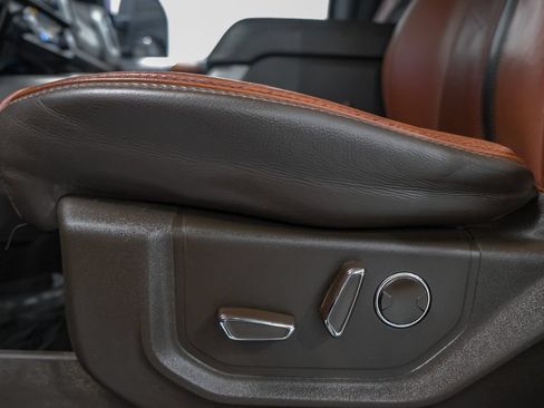 Used 2022 Ford F350 King Ranch w/ Camper Package AWD/4WD image 34