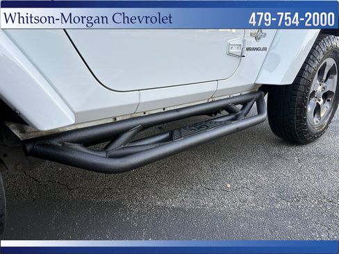 Used 2015 Jeep Wrangler Sport AWD/4WD image 28