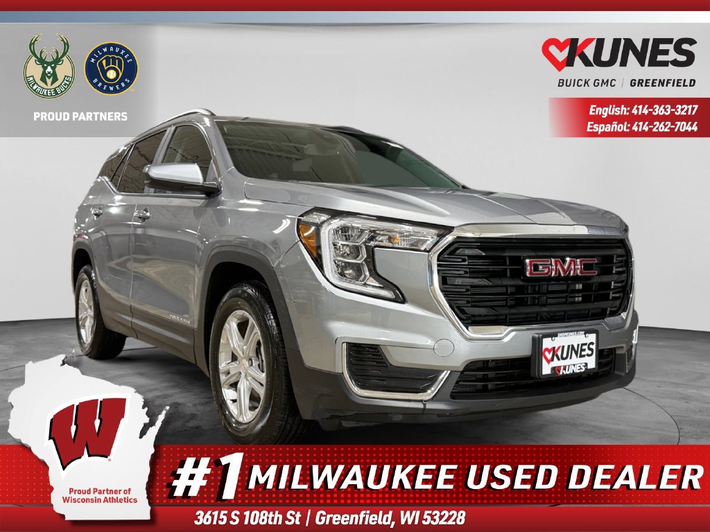 Used 2024 GMC Terrain SLE w/ Driver Convenience Package FWD image 1