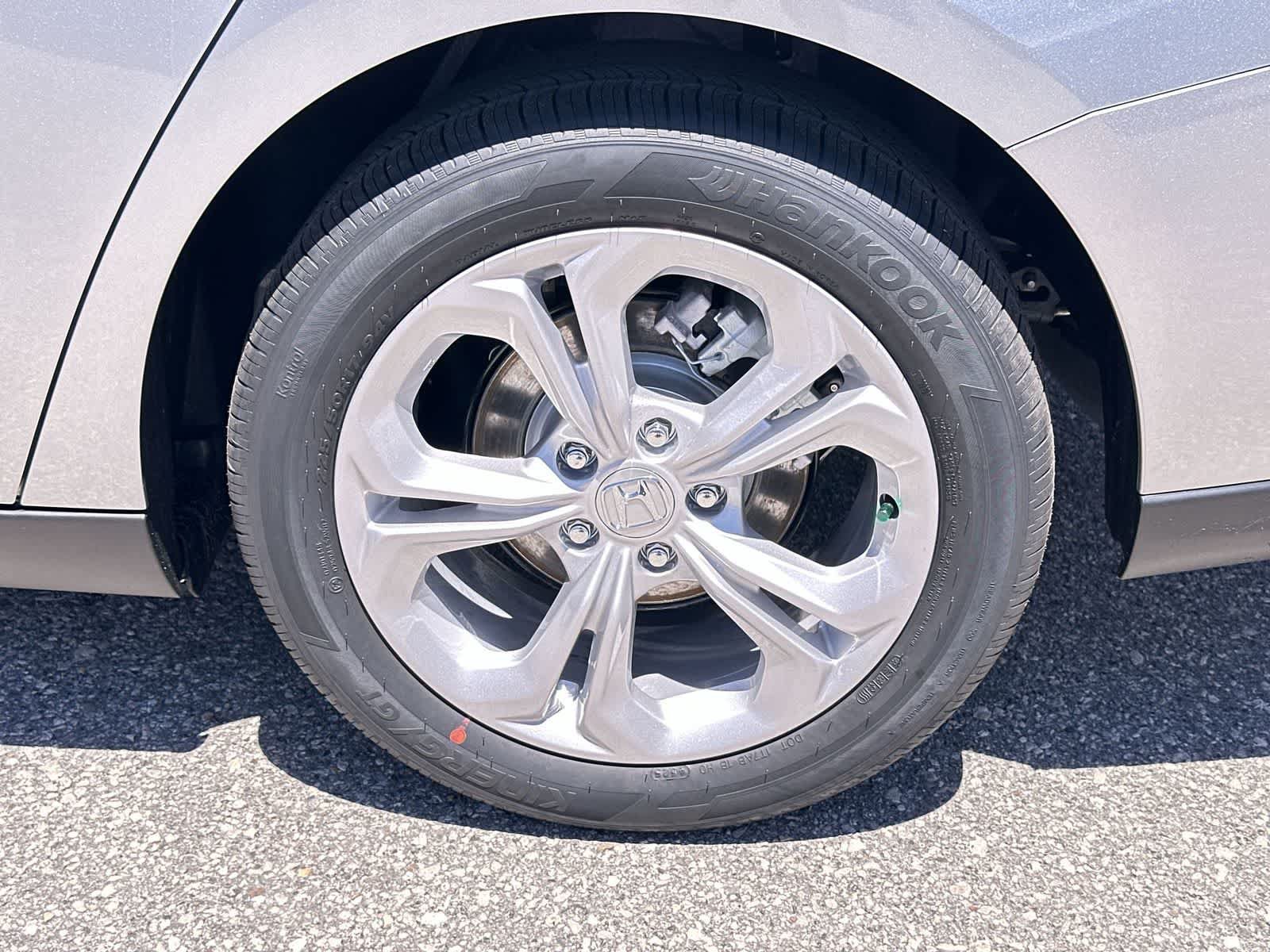 Certified 2026 Honda Accord LX image 12