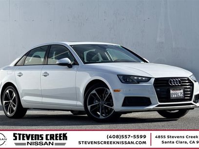 Used 2019 Audi A4 2.0T Premium