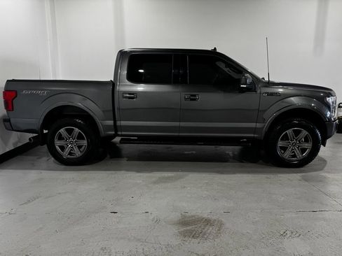 Used 2019 Ford F150 Lariat w/ Equipment Group 502A Luxury image 21