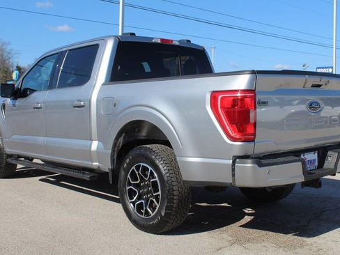 Used 2023 Ford F150 XLT w/ Equipment Group 302A High image 9