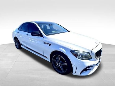 Used 2020 Mercedes-Benz C 43 AMG 4MATIC Sedan image 10
