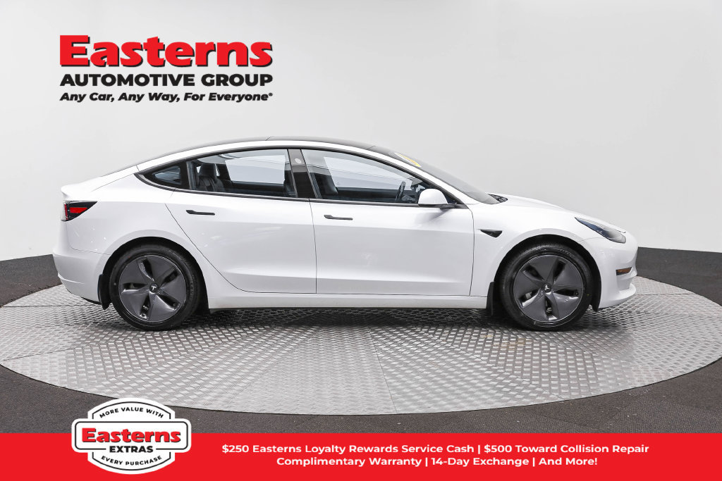 Used 2018 Tesla Model 3 Long Range AWD/4WD image 5
