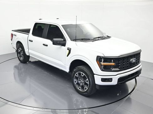Used 2025 Ford F150 STX w/ Equipment Group 200A AWD/4WD image 30