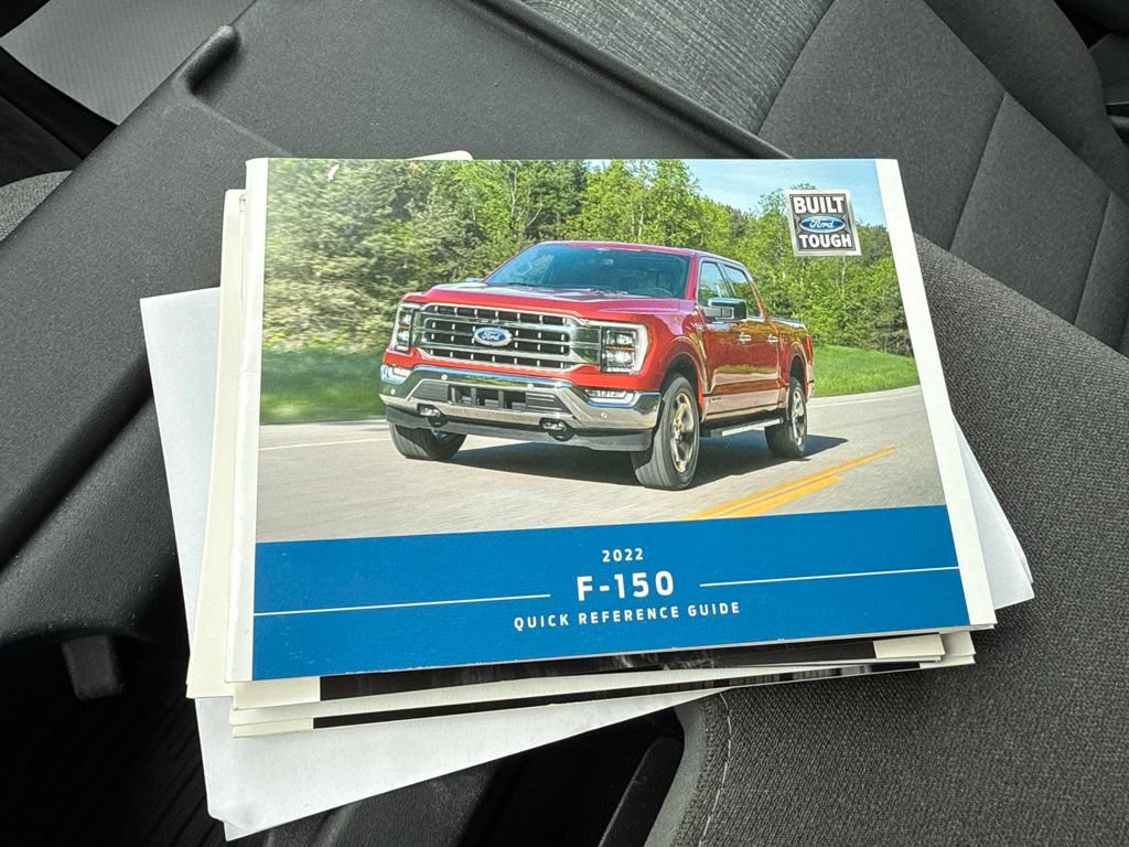 Used 2022 Ford F150 XLT w/ Equipment Group 301A Mid AWD/4WD image 26