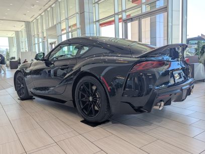 New 2026 Toyota Supra