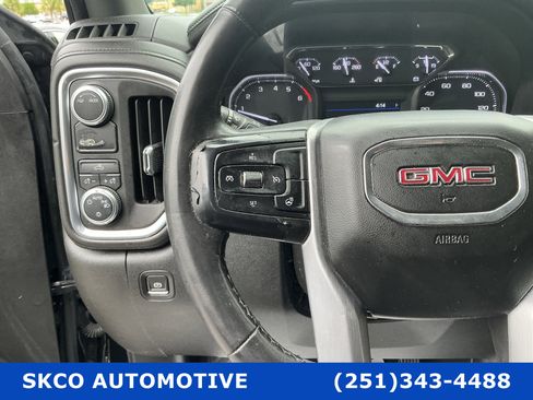 Used 2021 GMC Sierra 1500 SLE RWD image 19