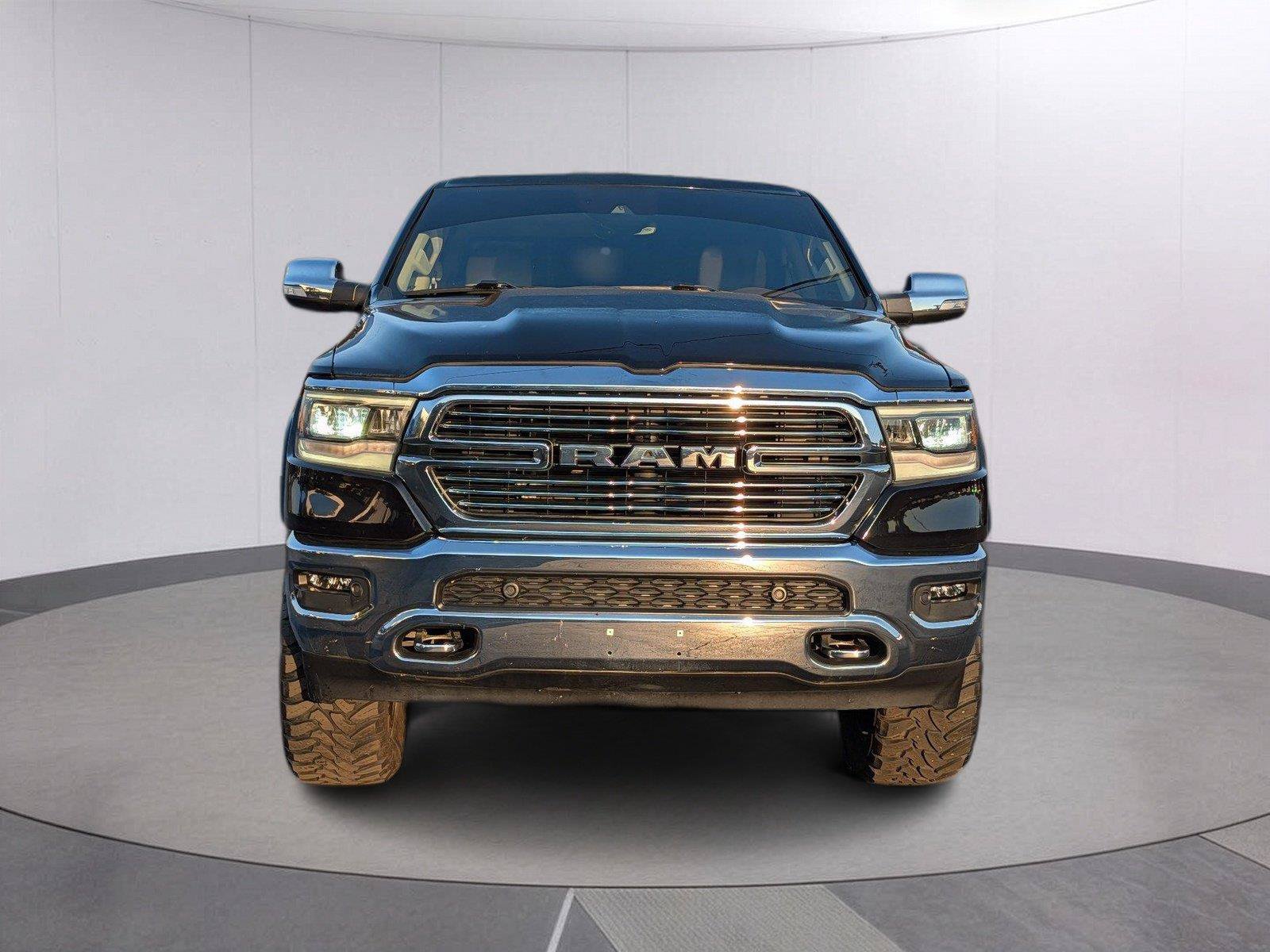 Used 2021 RAM 1500 Laramie AWD/4WD image 4