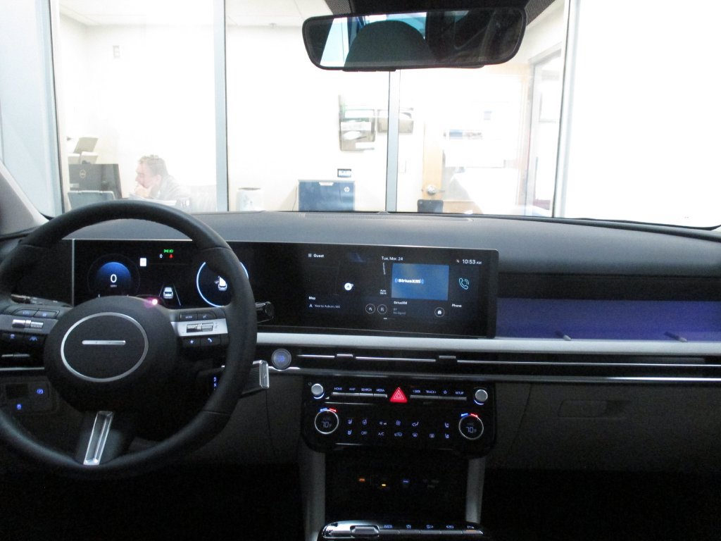 New 2026 Hyundai Tucson Limited AWD/4WD image 5