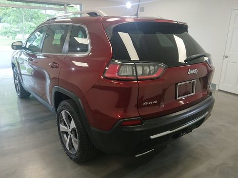 Used 2021 Jeep Cherokee Limited AWD/4WD image 4