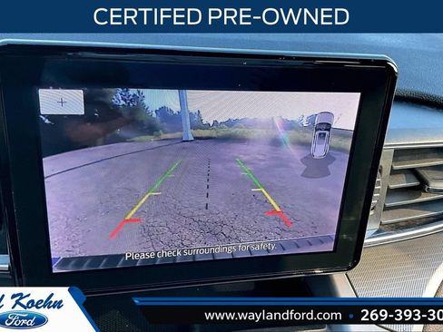 Certified 2023 Ford Explorer XLT w/ Equipment Group 202A AWD/4WD image 20