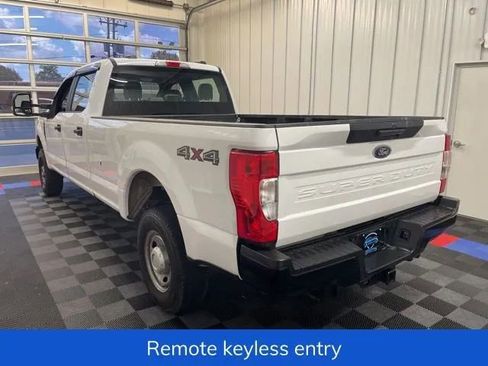 Used 2022 Ford F250 XL w/ Power Equipment Group image 6