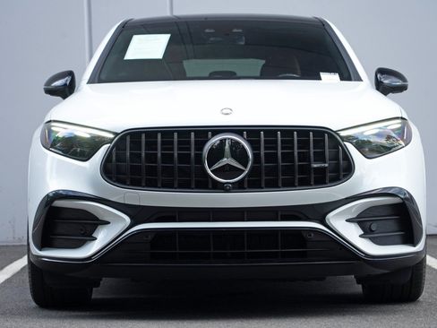 Used 2025 Mercedes-Benz GLC 63 AMG S image 7
