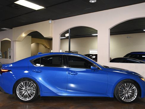 Used 2023 Lexus IS 300 w/ Premium Package RWD image 52