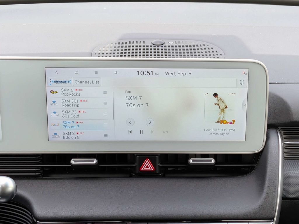 Certified 2023 Hyundai Ioniq 5 SEL RWD image 19