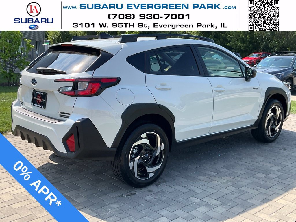 New 2026 Subaru Crosstrek 2.5i Limited AWD/4WD image 5