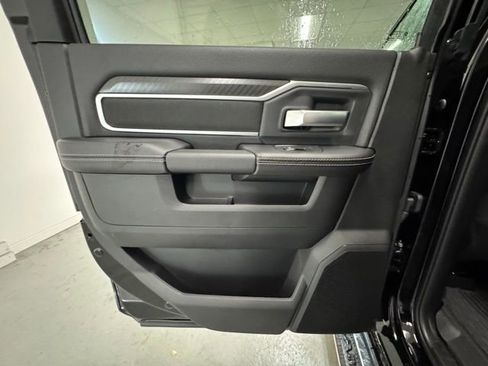 New 2026 RAM 2500 Big Horn image 8