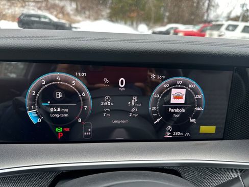 New 2026 Volkswagen Tiguan S image 8