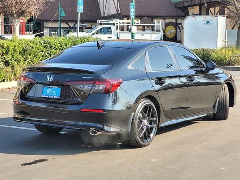 Certified 2025 Honda Civic Sport image 5