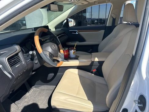 Used 2022 Lexus RX 450h AWD w/ Premium Package image 2