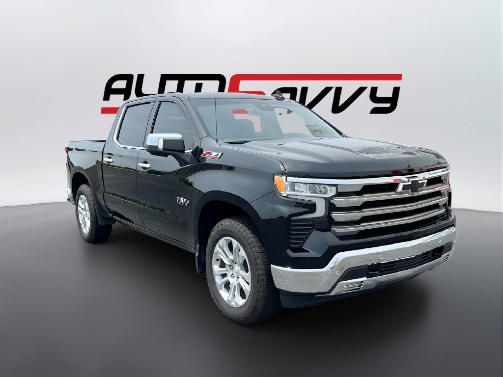 Used 2026 Chevrolet Silverado 1500 LTZ AWD/4WD image 1
