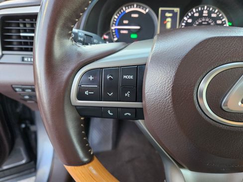 Used 2016 Lexus RX 450h AWD image 20