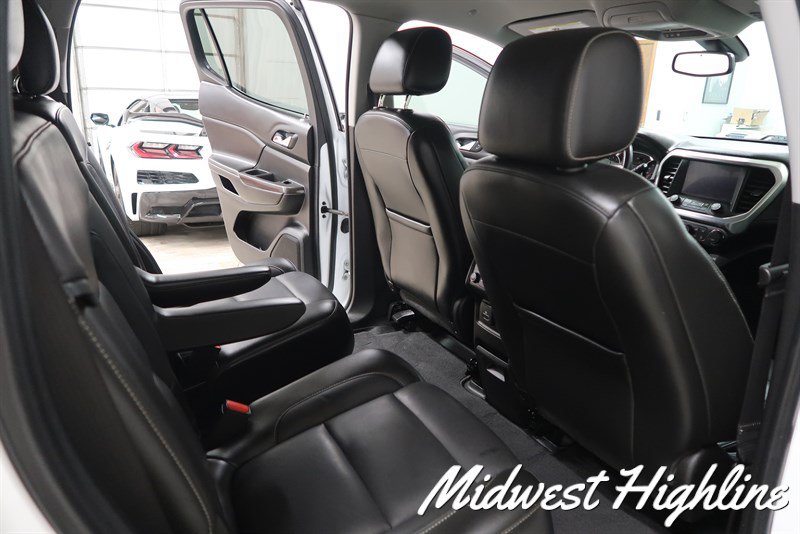 Used 2018 GMC Acadia SLT AWD/4WD image 25