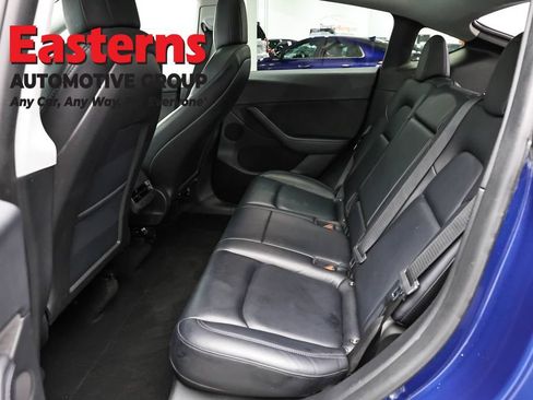 Used 2022 Tesla Model Y Long Range AWD/4WD image 16