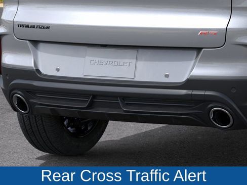 New 2026 Chevrolet TrailBlazer RS image 14