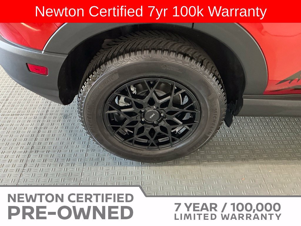 Used 2023 Ford Bronco Sport Big Bend AWD/4WD image 66