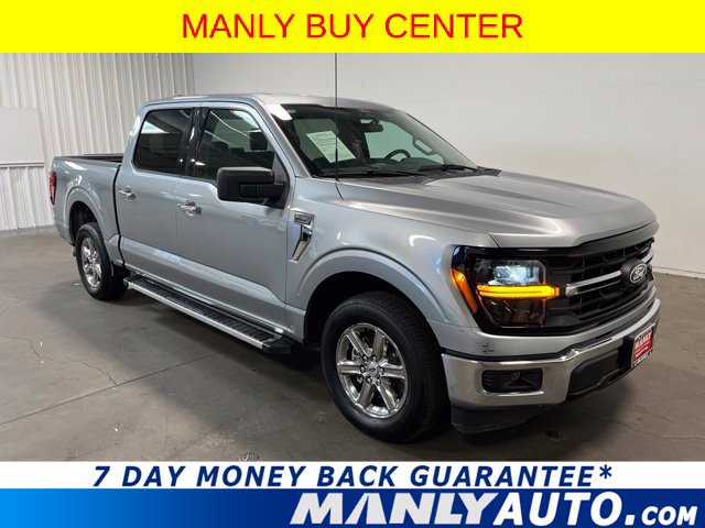 Used 2025 Ford F150 XLT w/ Equipment Group 301A Standard RWD image 1