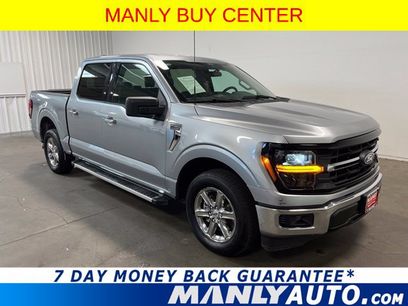 Used 2025 Ford F150 XLT w/ Equipment Group 301A Standard