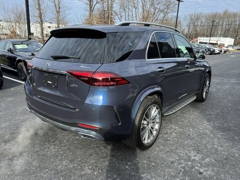 Certified 2024 Mercedes-Benz GLE 350 4MATIC image 3